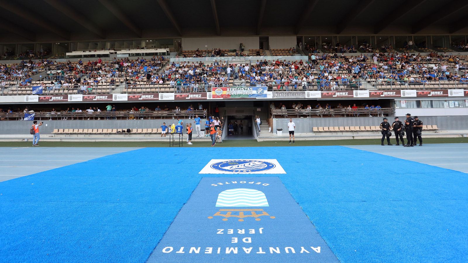 Búscate en el Xerez DFC contra Orihuela CF en Chapín
