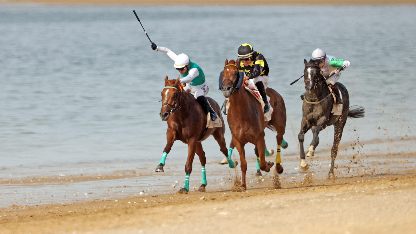178ª edición de las Carreras de Caballos de Sanlúcar