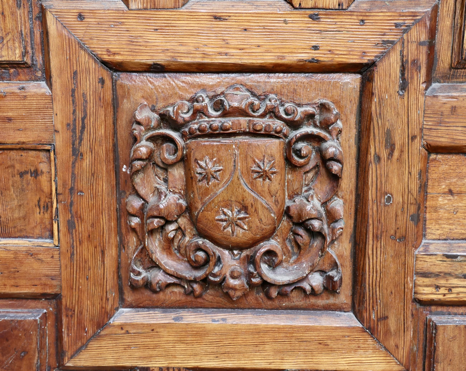 Galería del Convento de San Alberto