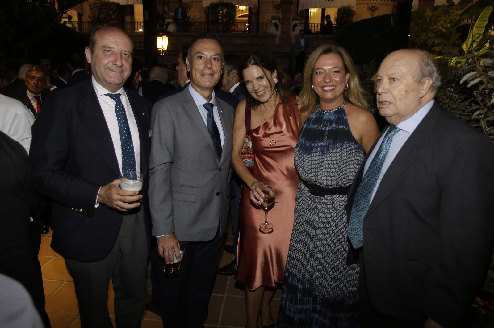 La presentación del Anuario Joly Andalucía 2022, todas las imágenes