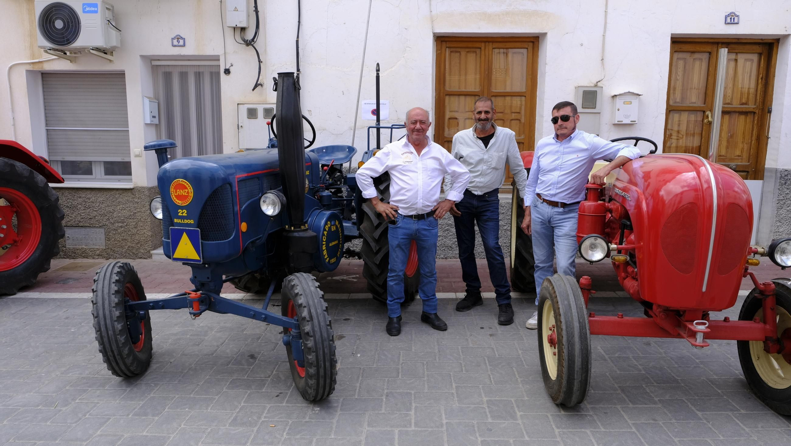La Feria Terracultura de Chirivel, en imágenes