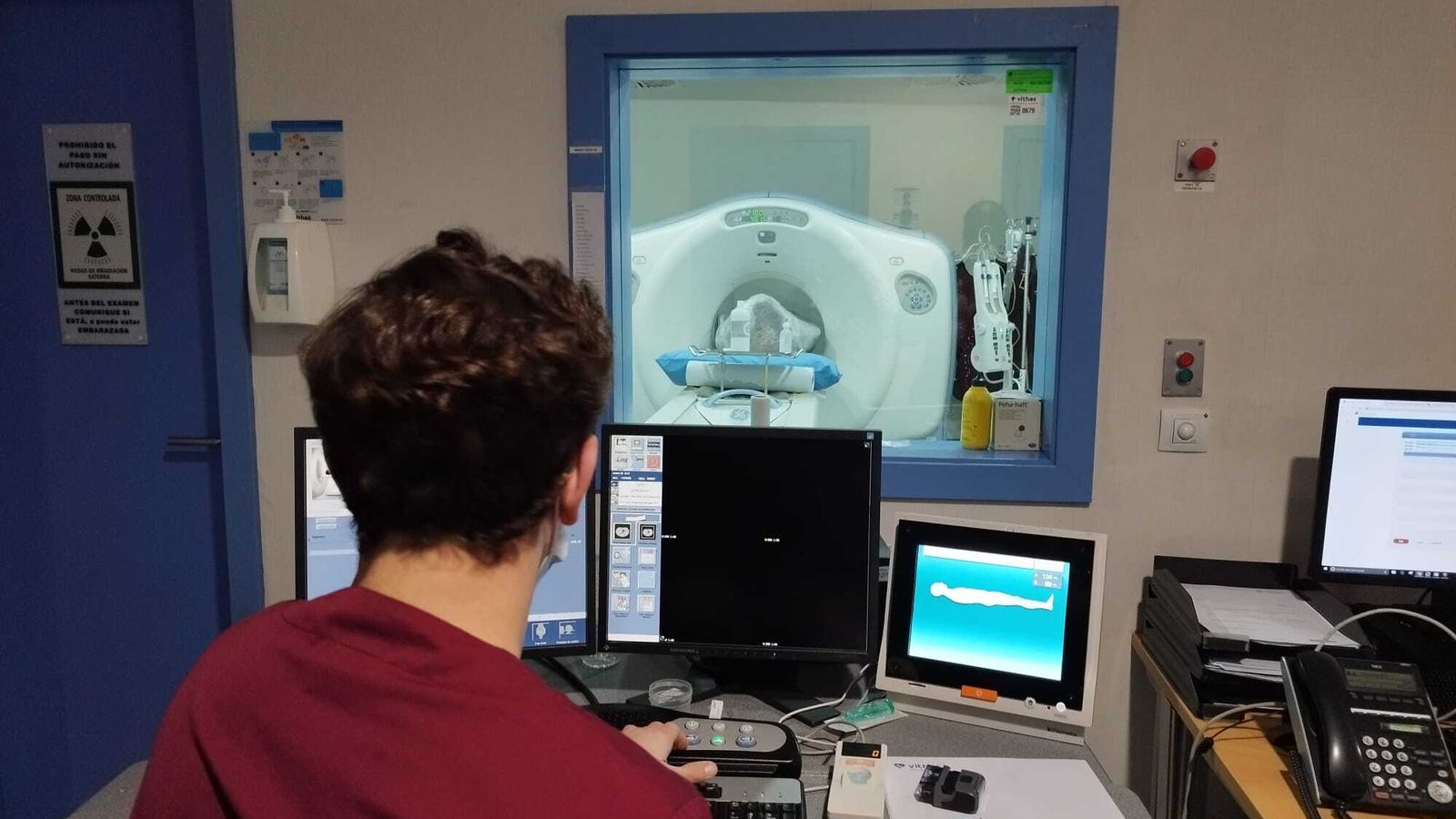 Pruebas diagnósticas realizadas.