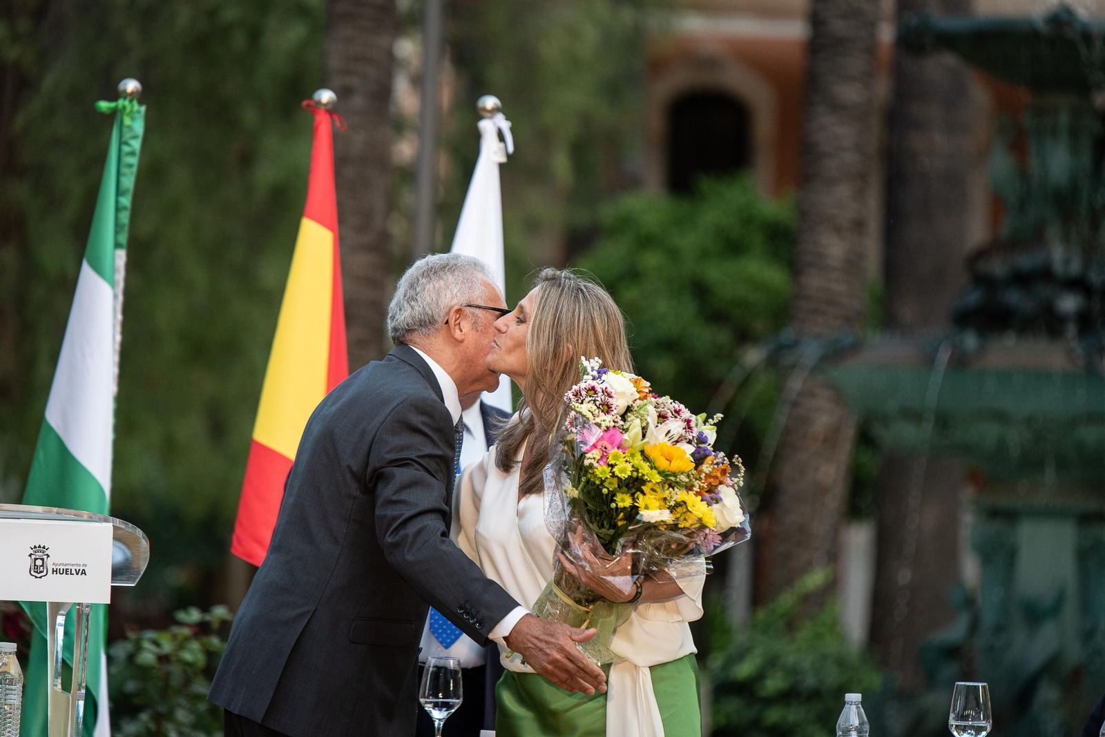 Pregón de la XLVIII edición de la Semana Náutica Internacional Colombina 2022