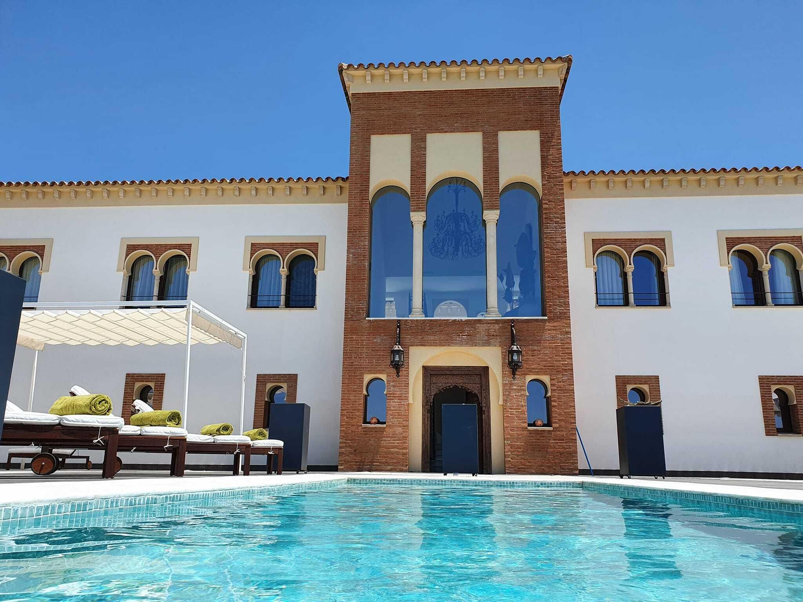 Hotel Príncipe de Cortegana