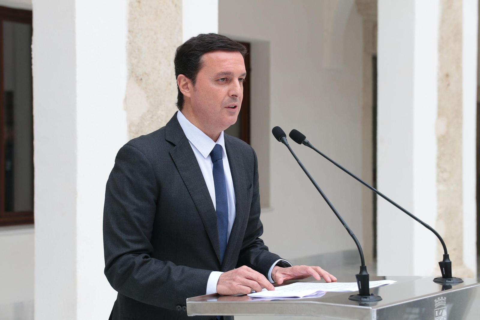 Así luce el interior del Hospital Provincial ya rehabilitado