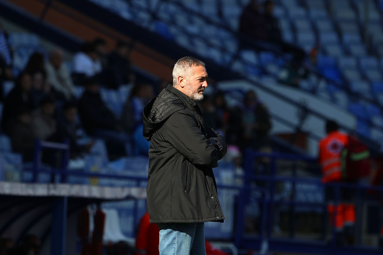 Las mejores fotografías del Recreativo de Huelva-Club Deportivo Estepona