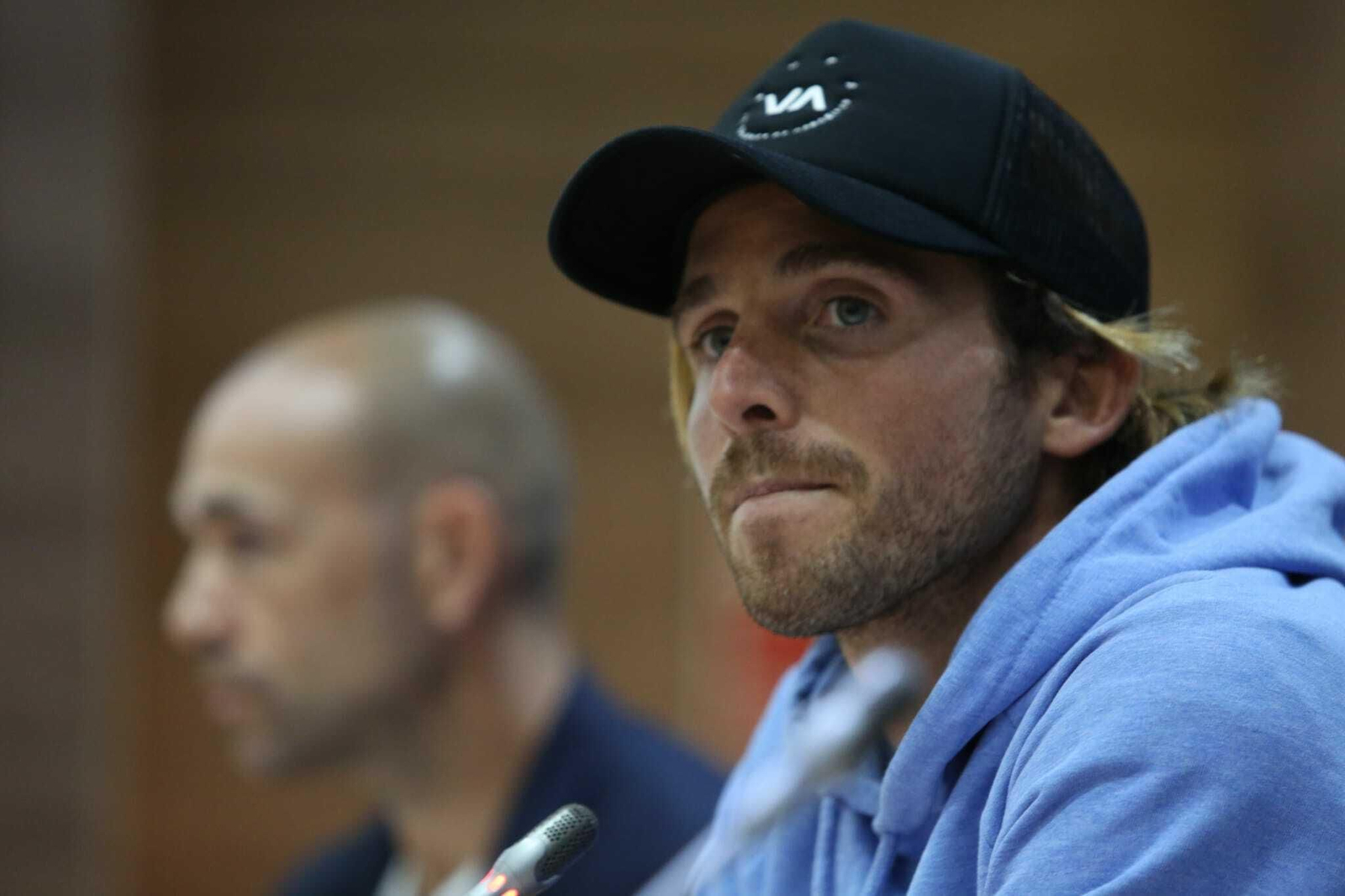 Las fotos de la presentación de Aarón Ñíguez con el Málaga