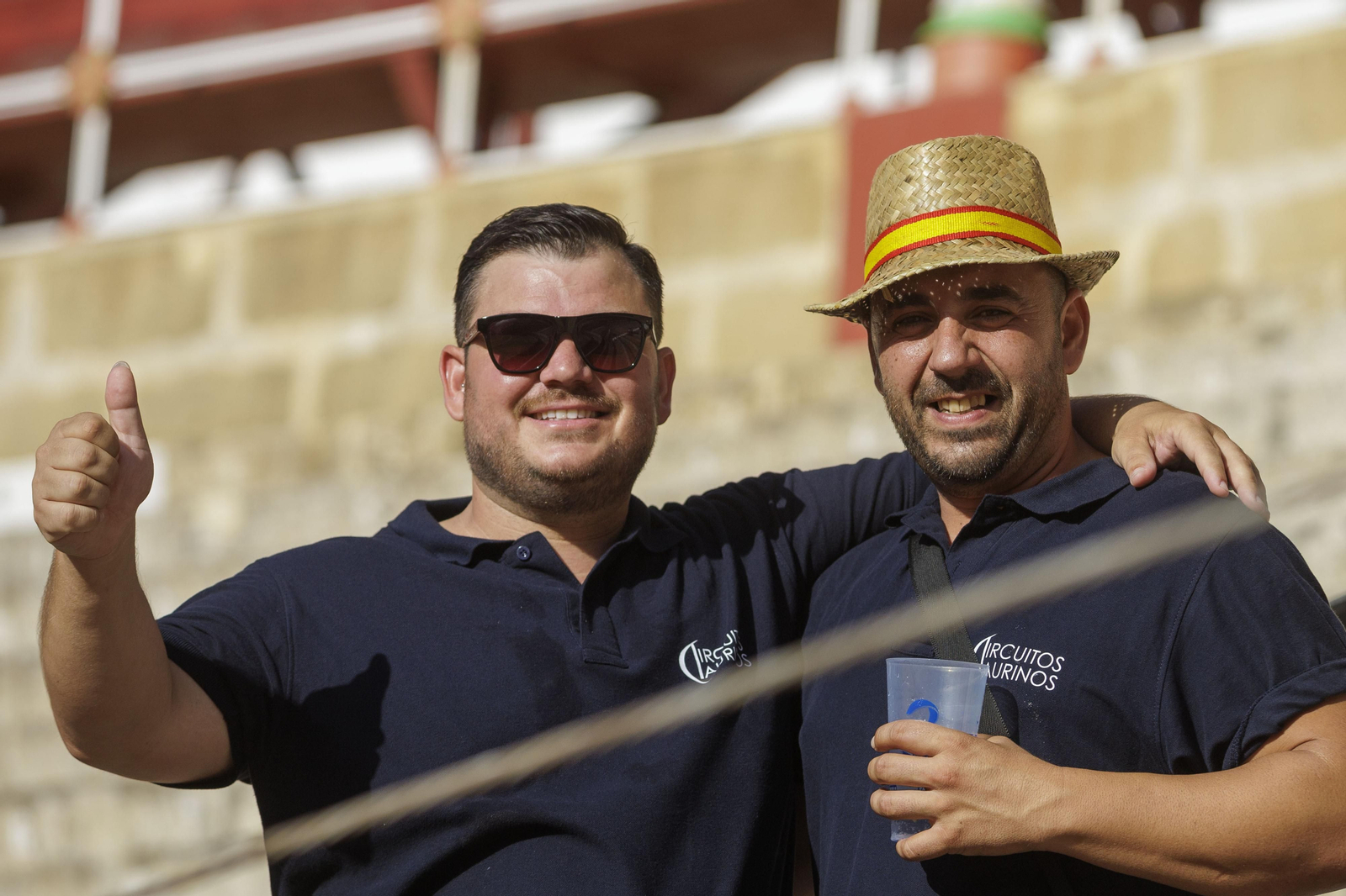 Las imágenes de la tarde de toros del domingo en El Puerto
