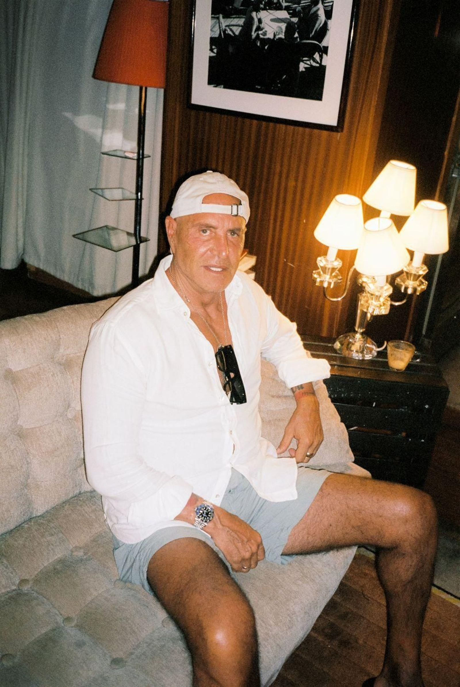 '¡Sálvese quien pueda!' - Kiko Matamoros