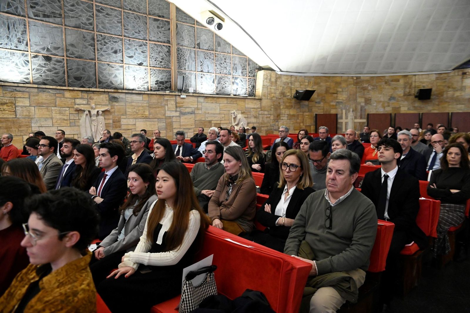 La entrega de los Premios Tomás de Aquino de la Universidad de Córdoba, en imágenes
