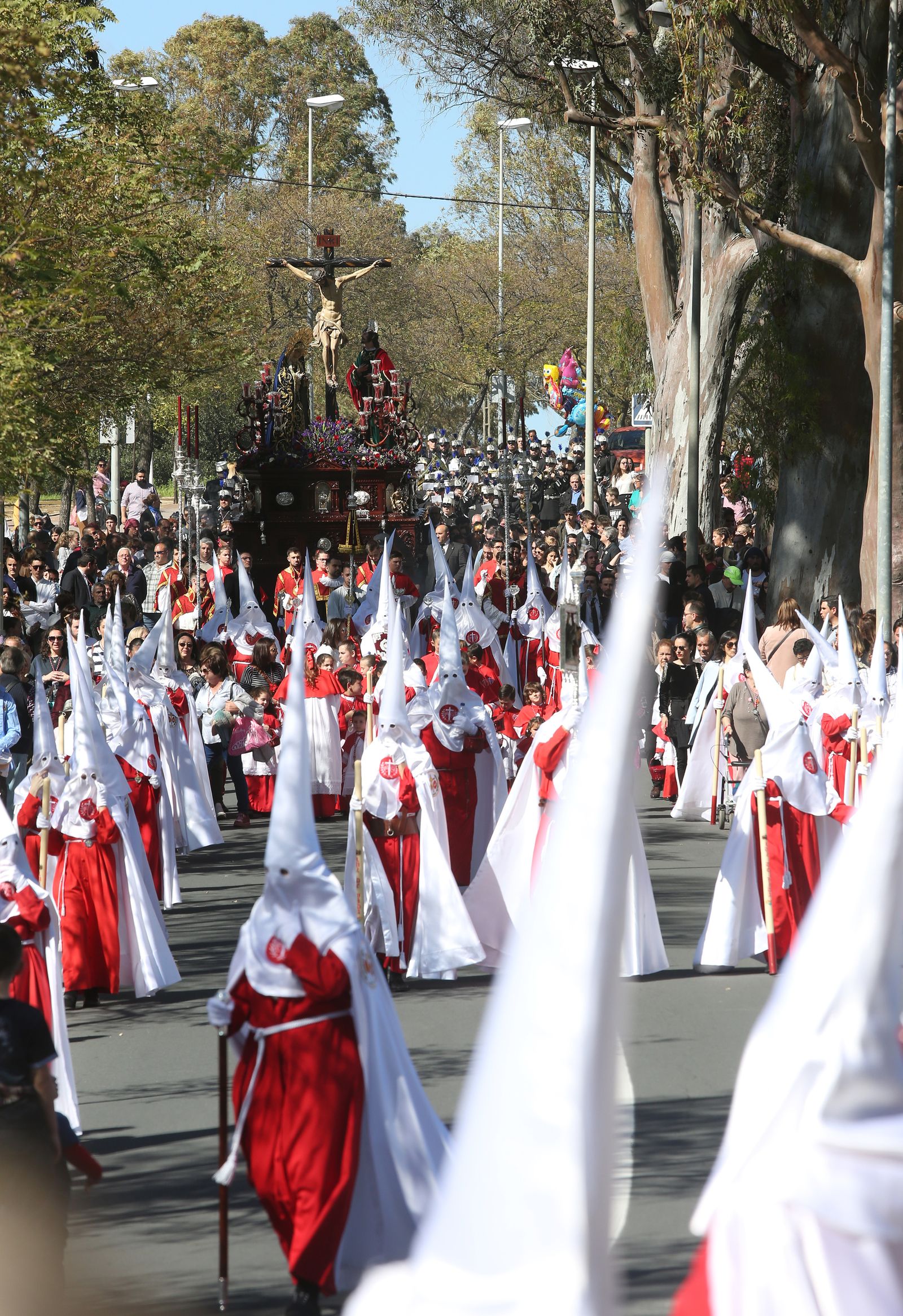 El Perdón en imágenes