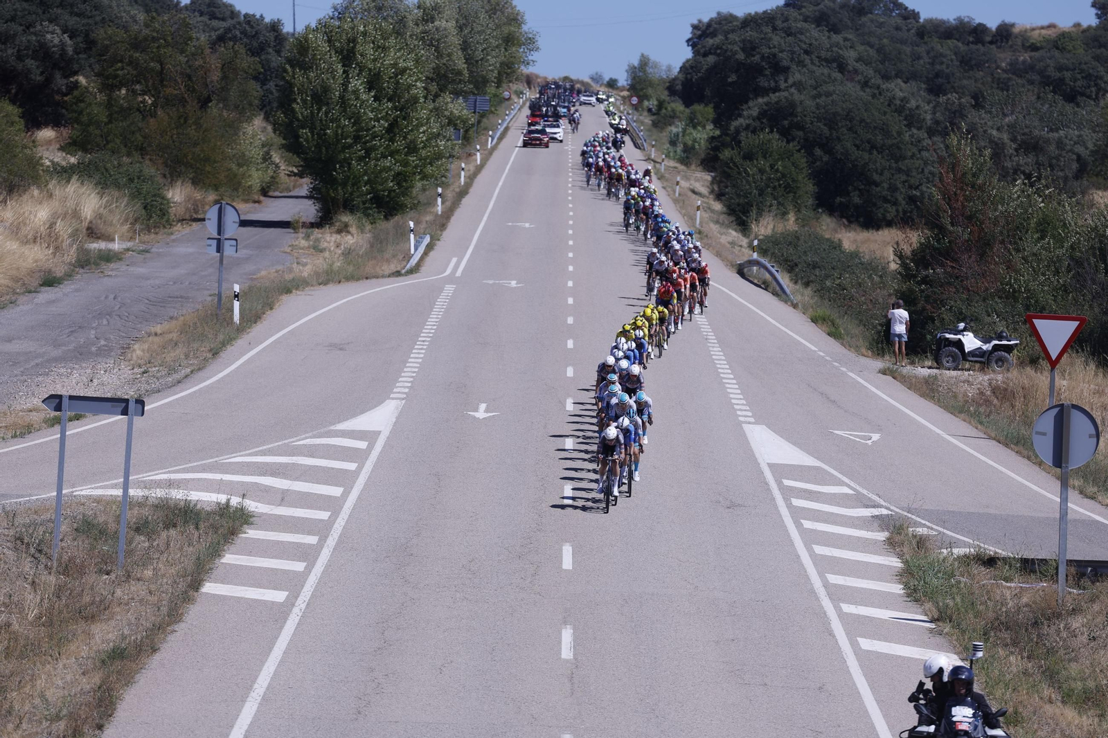 Las mejores fotos de la Vuelta a España | Etapa 8