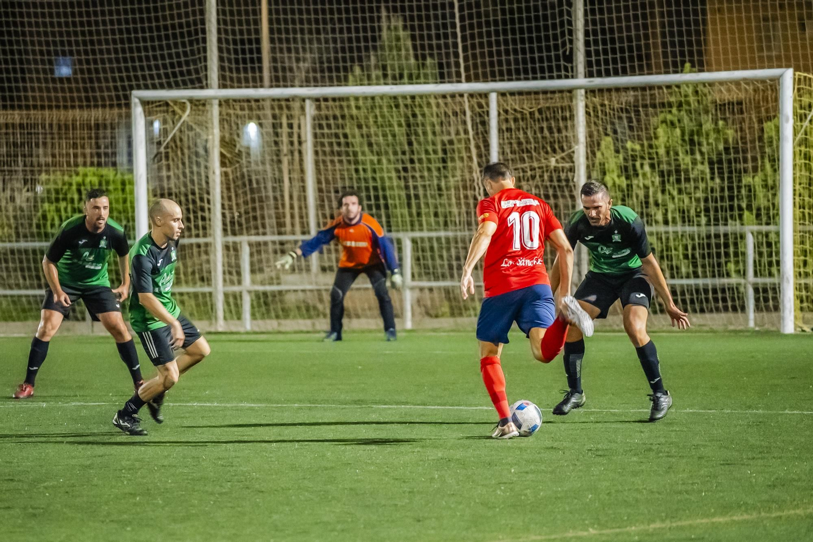 El homenaje a Juanico Malavida, en imágenes