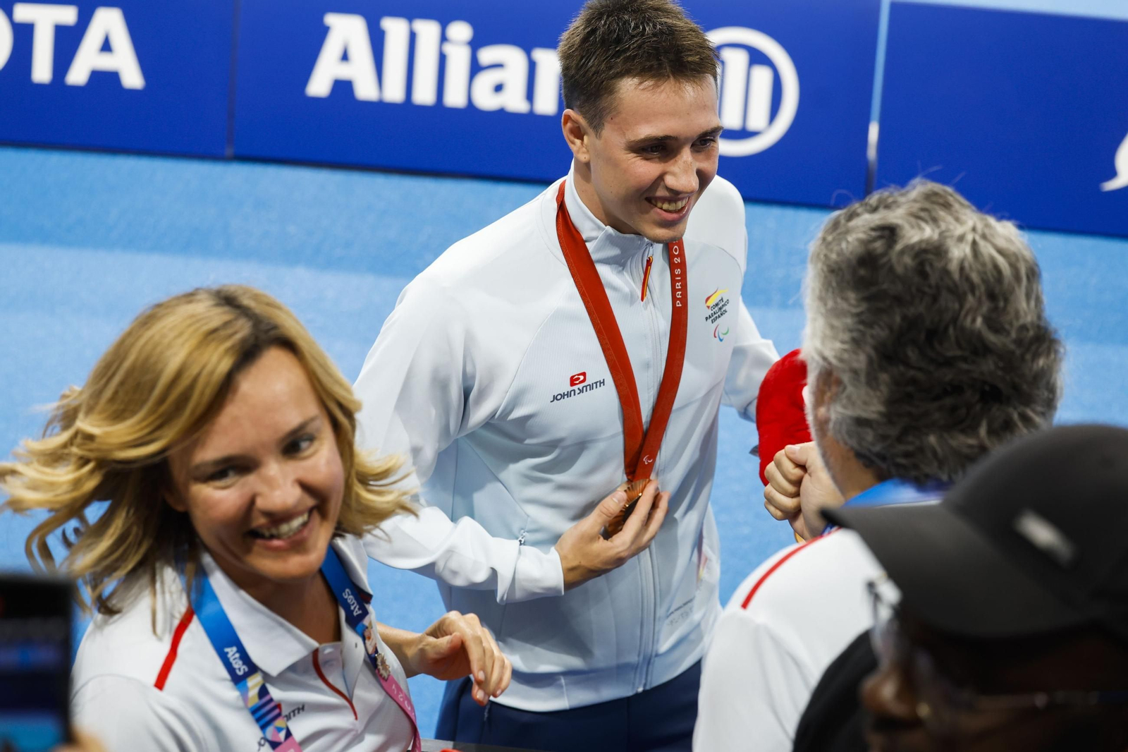 Las mejores fotos de los Juegos Paralímplicos París 2024 | Día 2