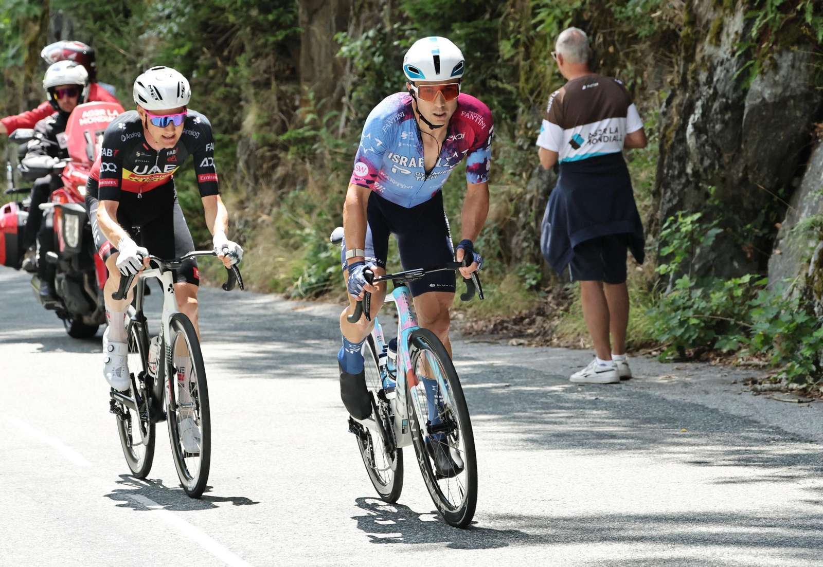 Las mejores fotos del Tour de Francia | Etapa 18