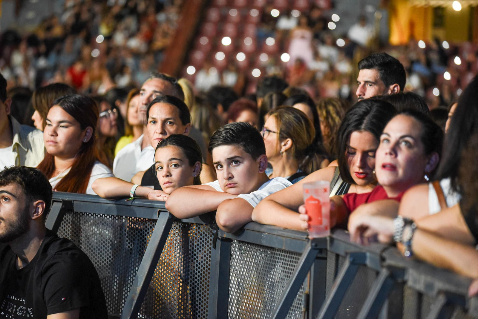 Las mejores fotos del concierto de Sebastián Yatra en Córdoba