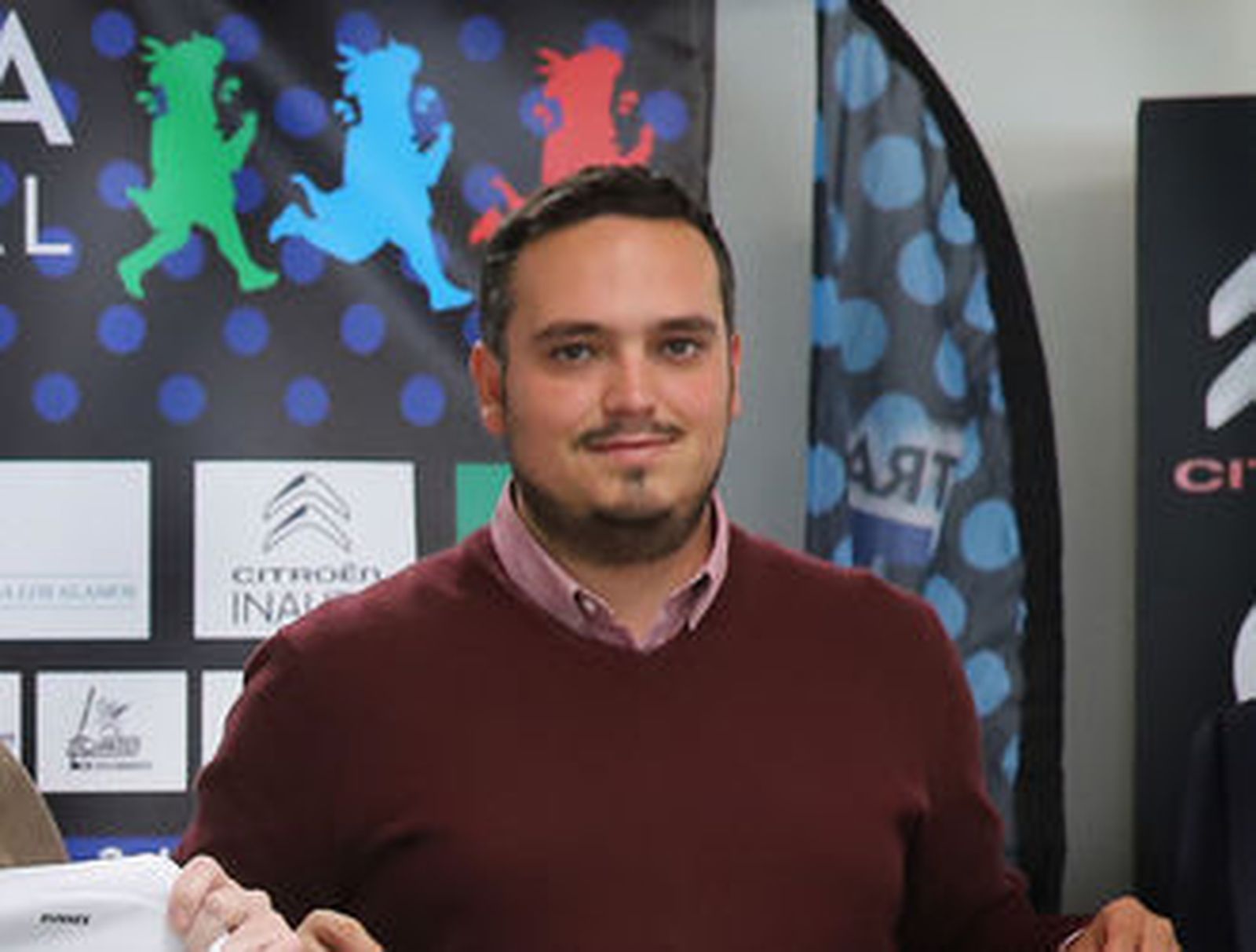 El delegado municipal de Medio Rural, Jesús Alba.