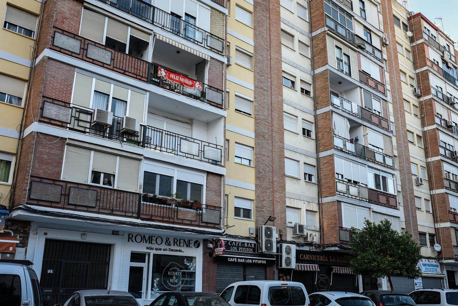 Imágenes de algunos de los puntos más sucios de Huelva