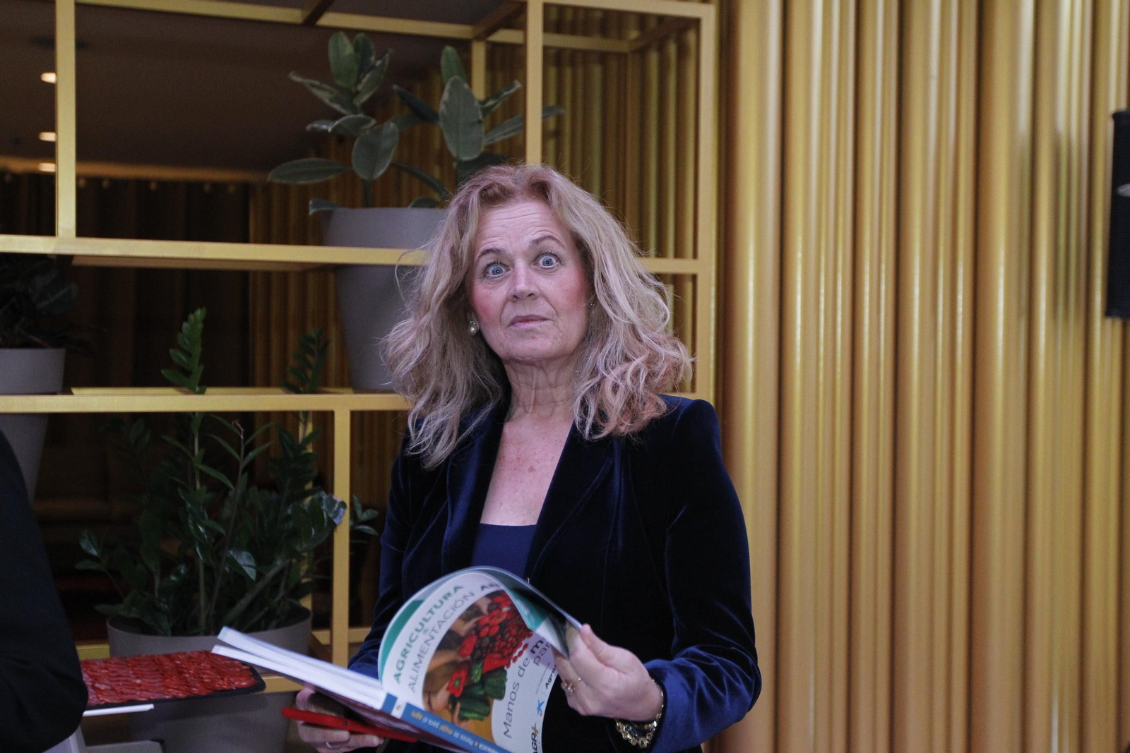 Fotogalería presentación Anuario Agricultura Grupo Joly 2019. Madrid