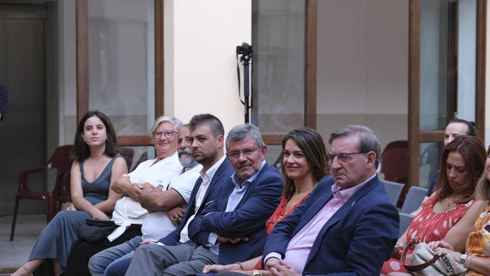 Imágenes del primer día del XXI Festival de Música Renacentista y Barroca de Vélez Blanco