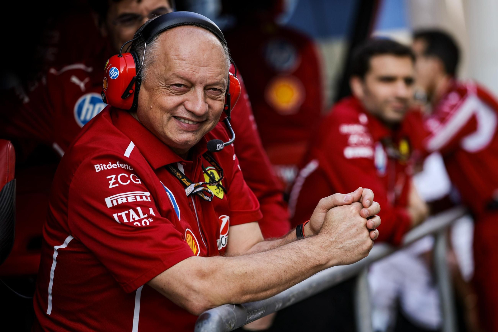 Las fotos del título mundial de Lando Norris en la Fórmula 1