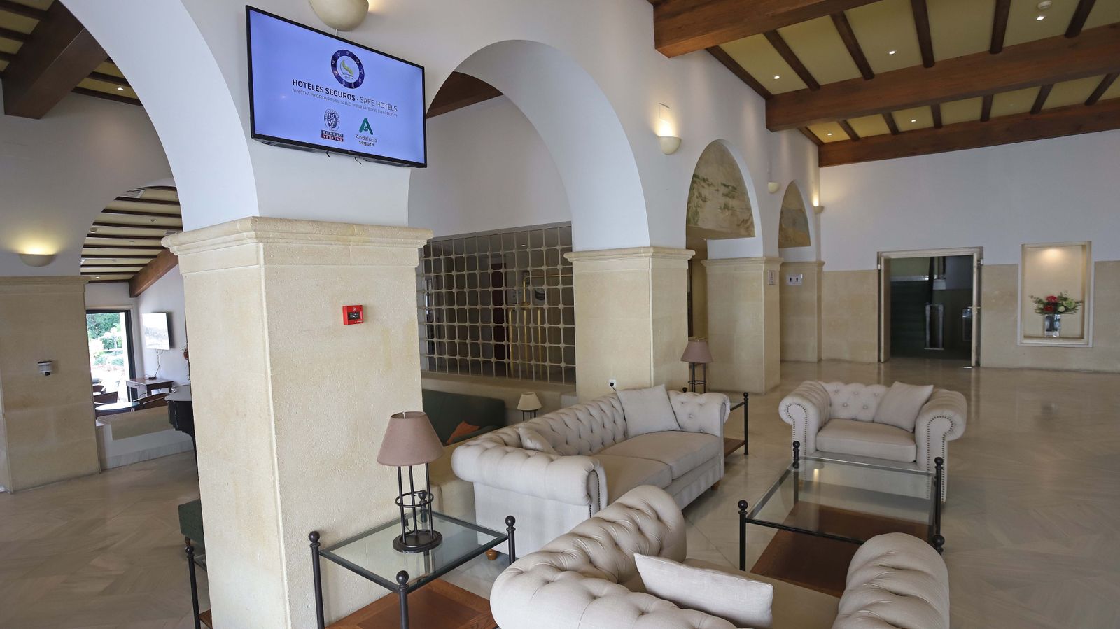 Hotel Guadacorte Park