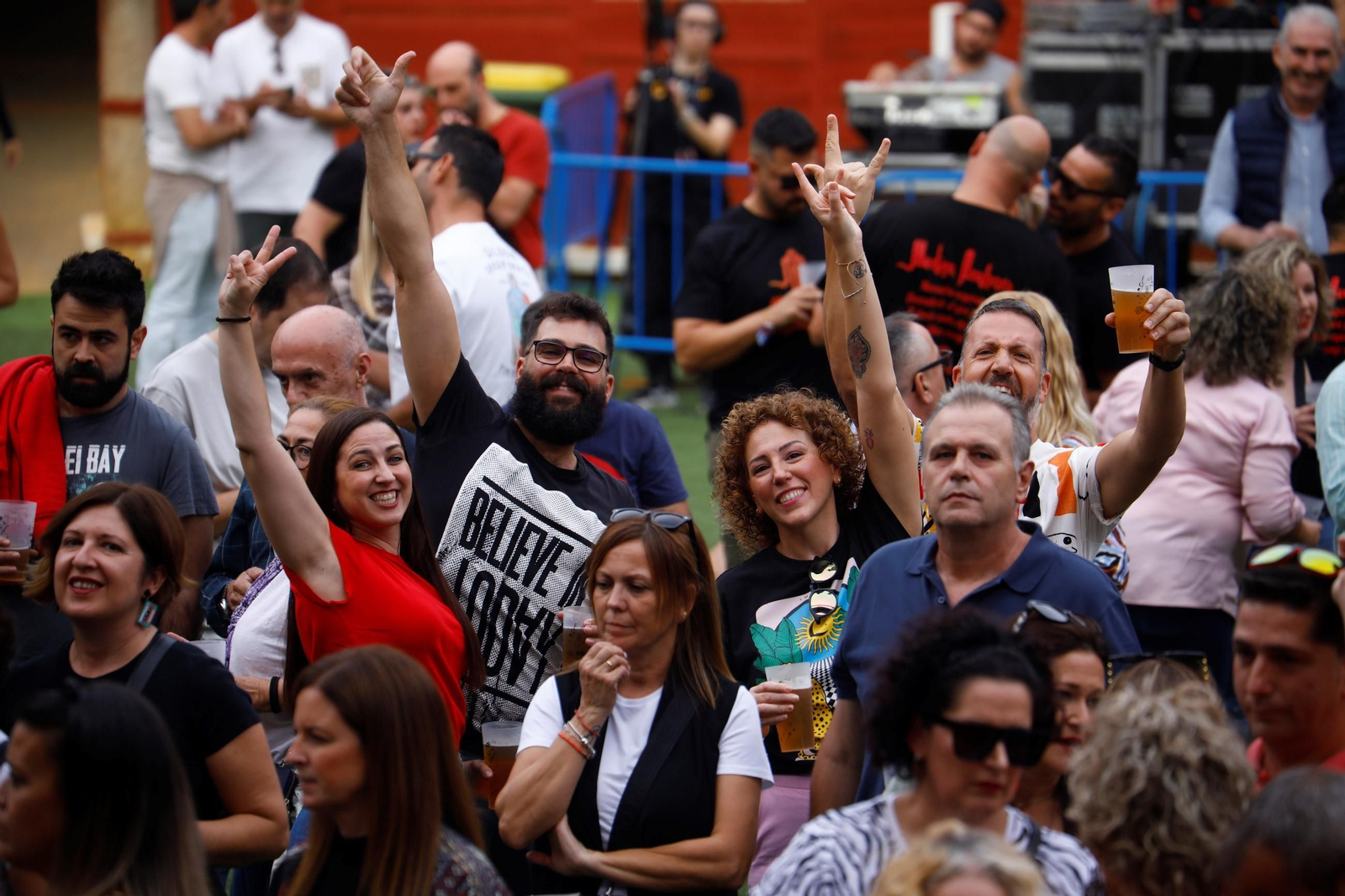 Las mejores imágenes del Cordobita Fest