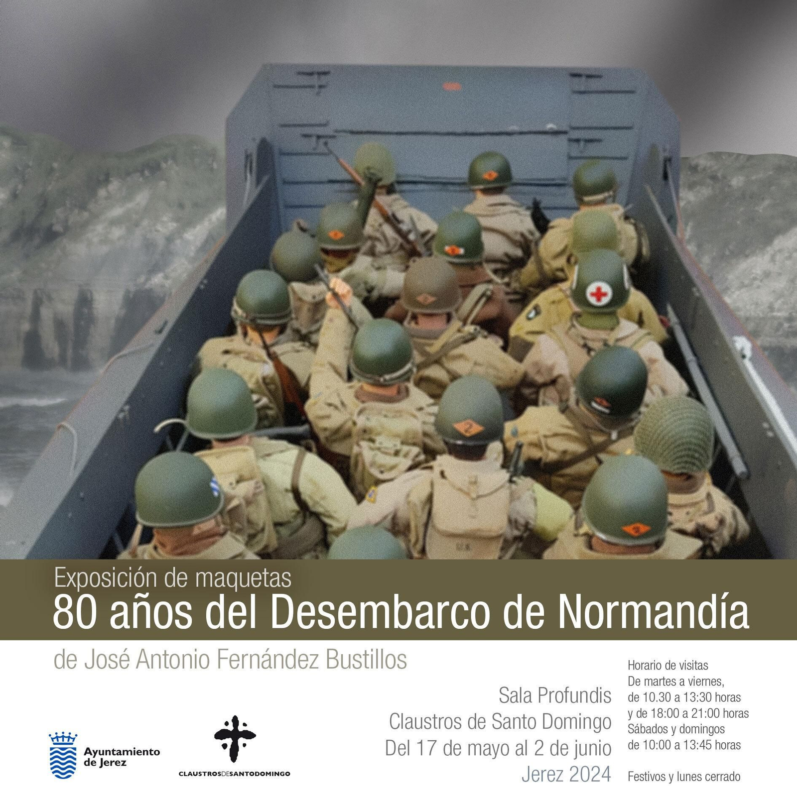 Exposición de maquetas