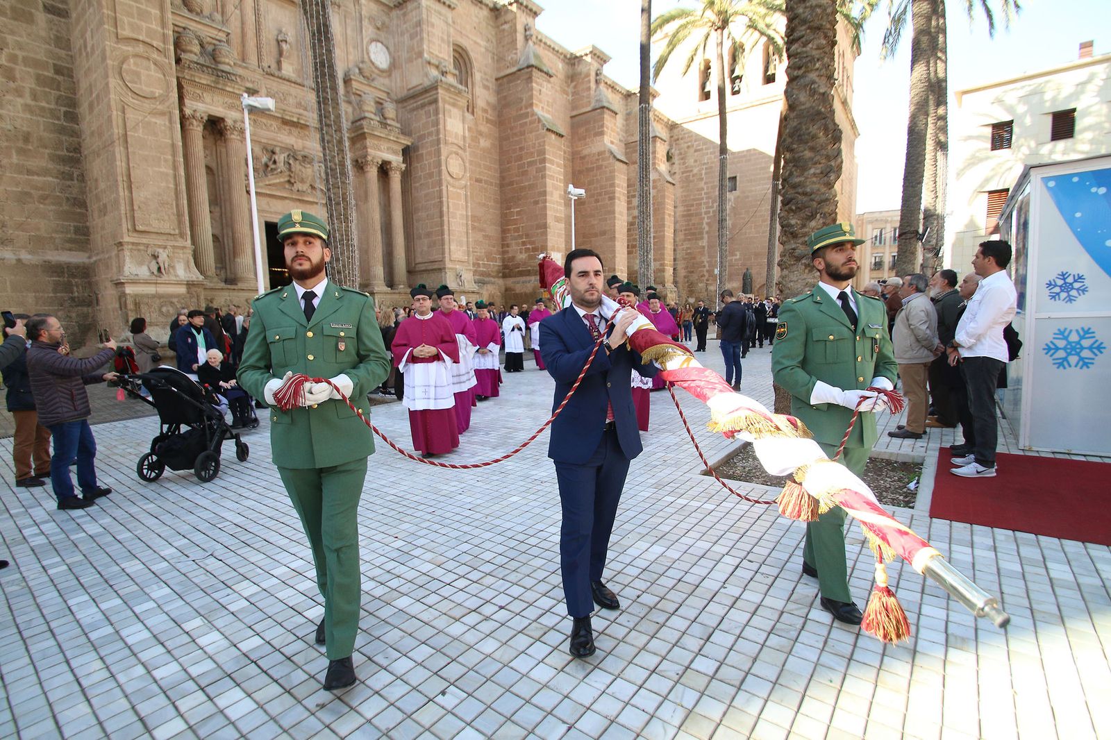 Fotogalería del Día del Pendón