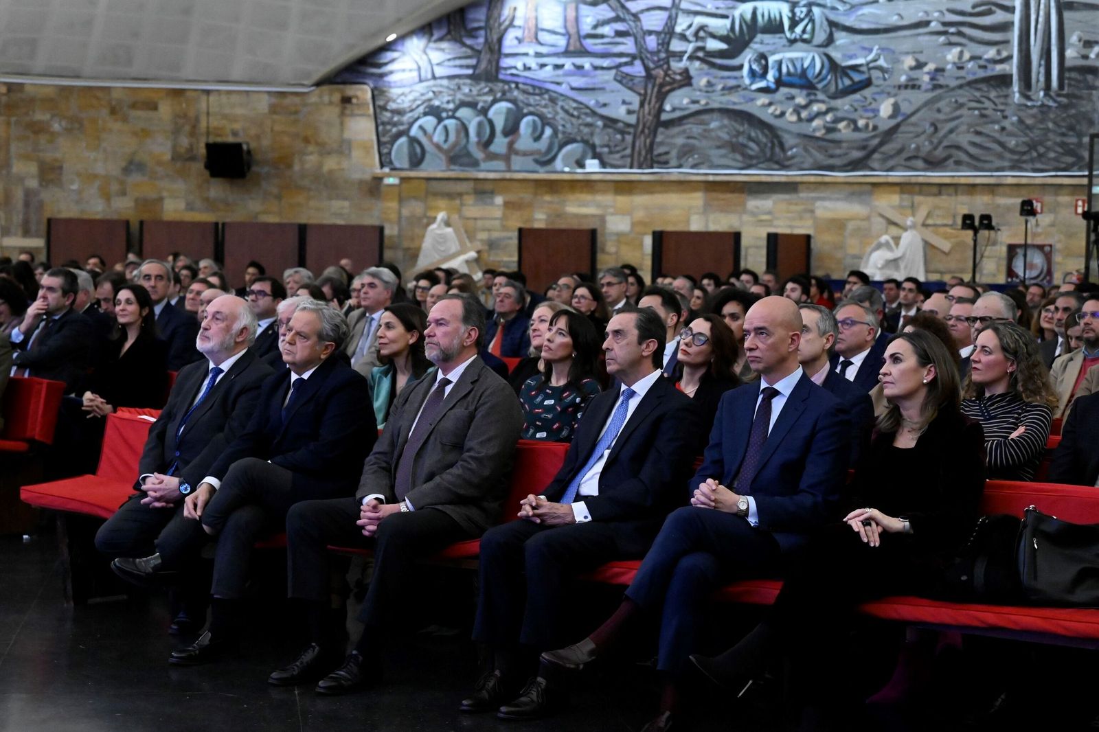 La entrega de los Premios Tomás de Aquino de la Universidad de Córdoba, en imágenes