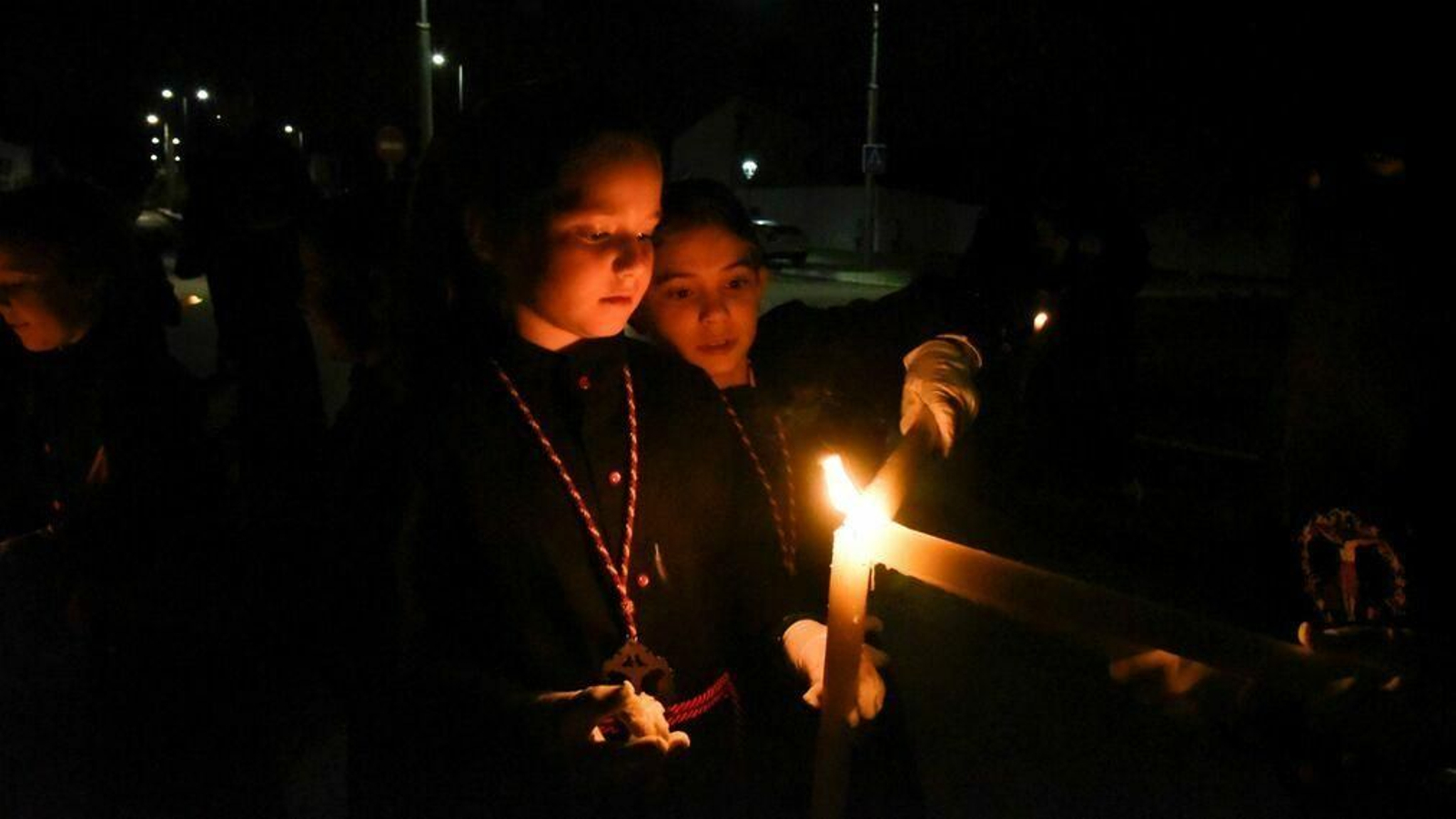Viernes Santo en Castellar.