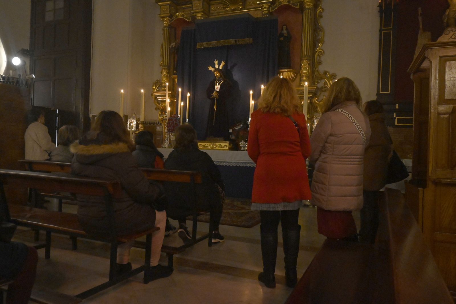 Besapiés viernes 3 de Marzo, en imágenes