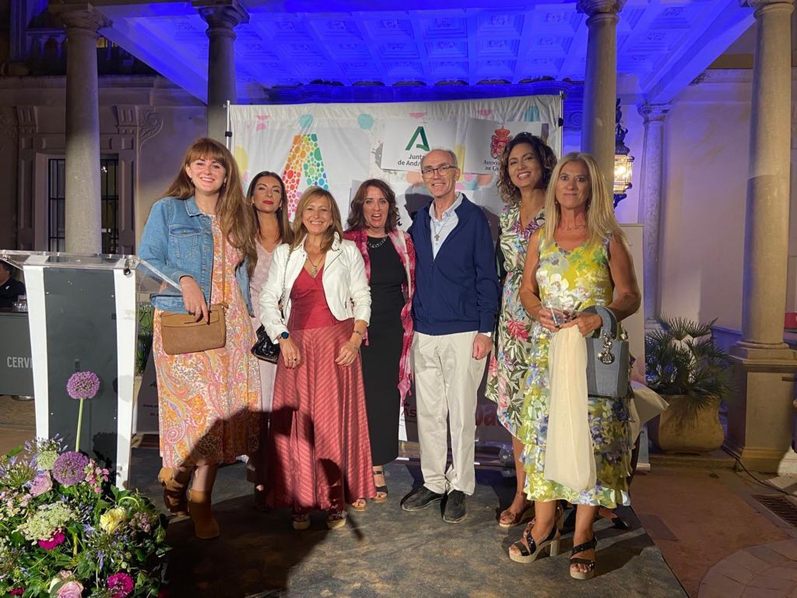 Premios 'Unsol en Almanjáyar'