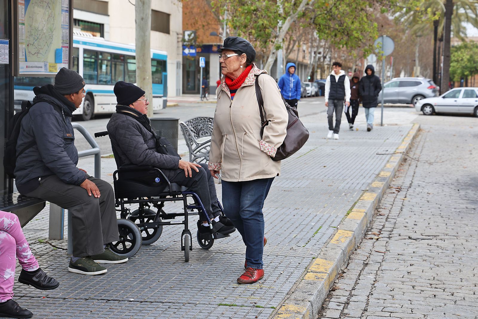 Las imágenes más destacadas del lunes 27 de enero en Huelva