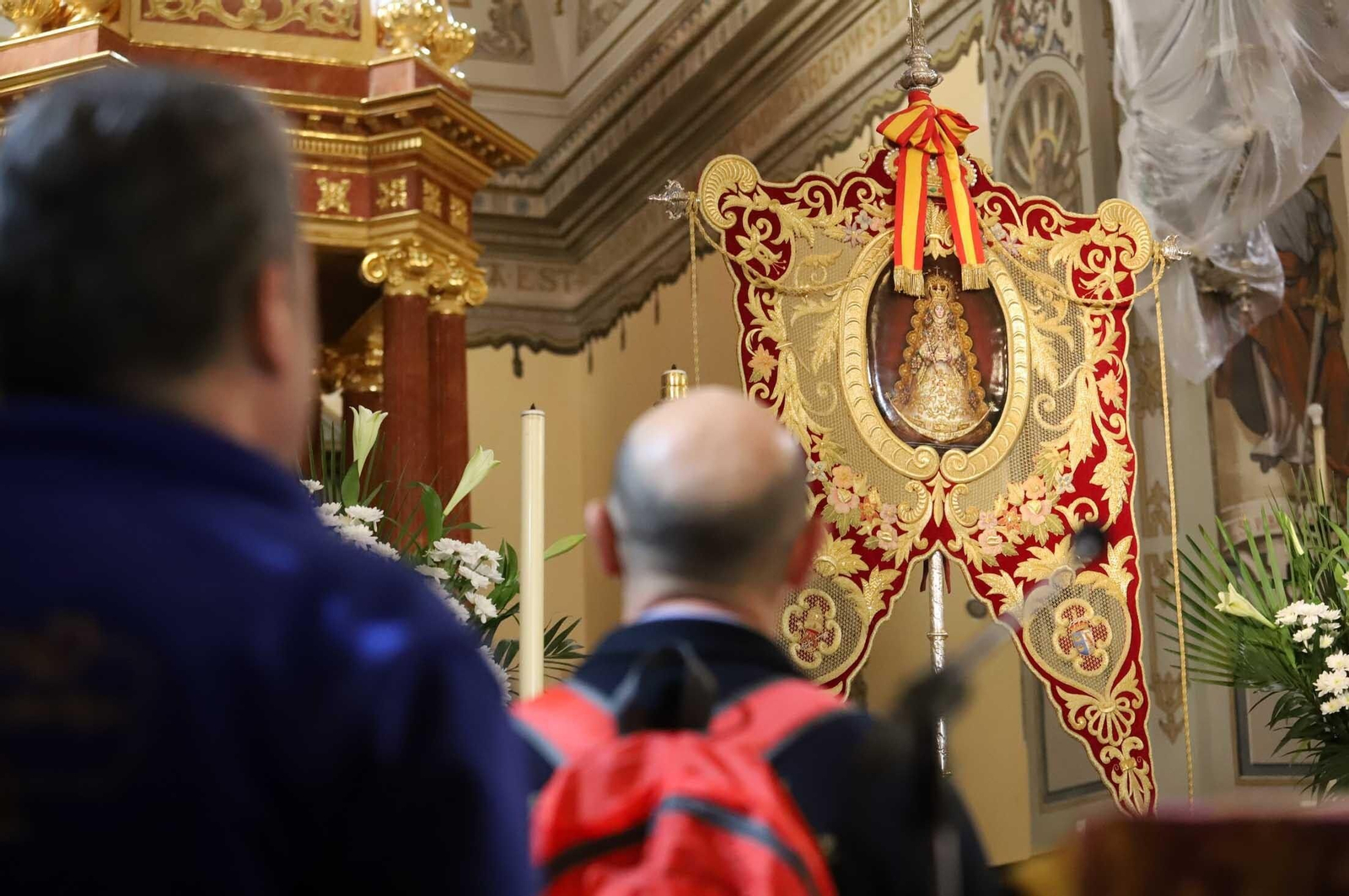 Imágenes de la Peregrinación de Jóvenes Rocieros