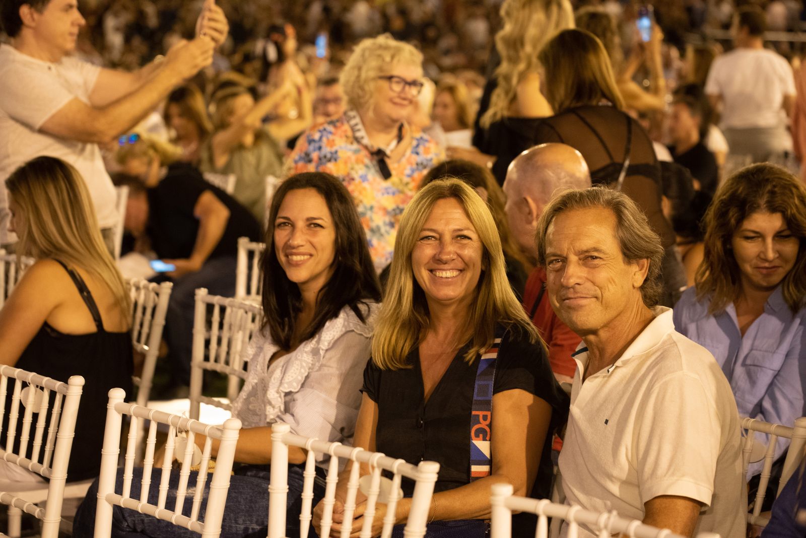 Búscate en el concierto de Eros Ramazzotti