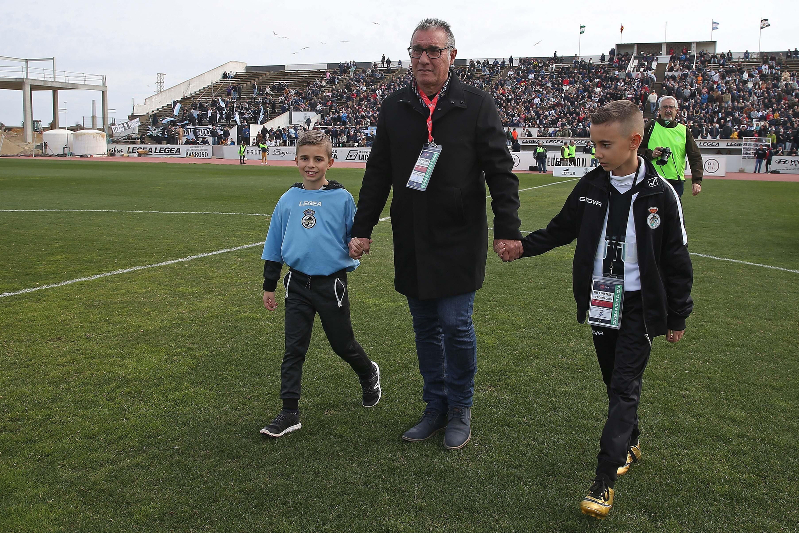 Las mejores fotos del Balona - Deportivo de La Coruña