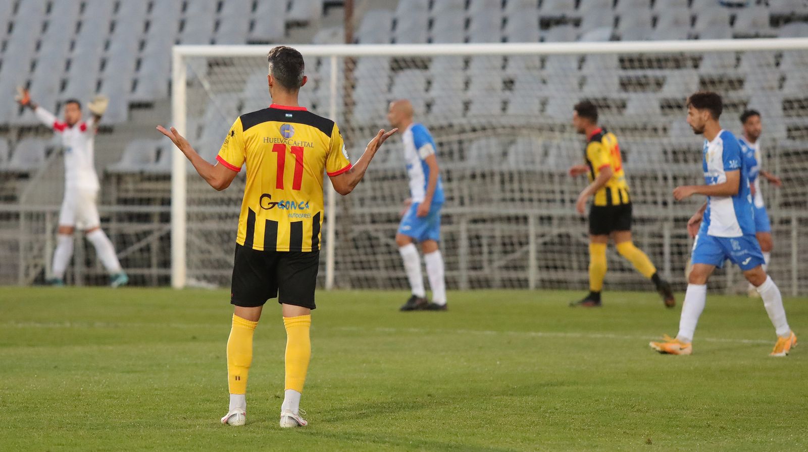 Xerez CD - San Roque de Lepe (1-0)