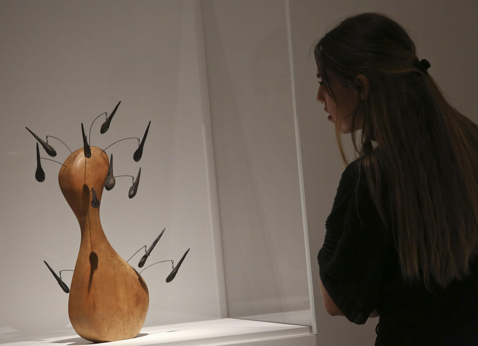 La exposición 'Calder-Picasso' en el Museo Picasso Málaga