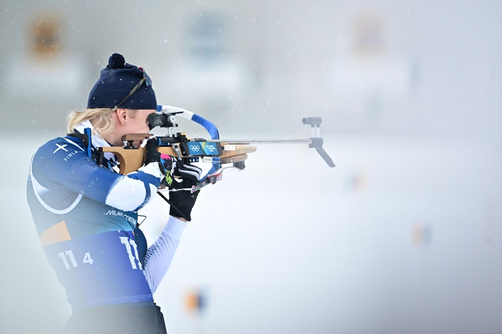 Las mejores fotos de los Juegos Olímpicos de invierno Milán Cortina d'Ampezzo 2026 | Jornada 12