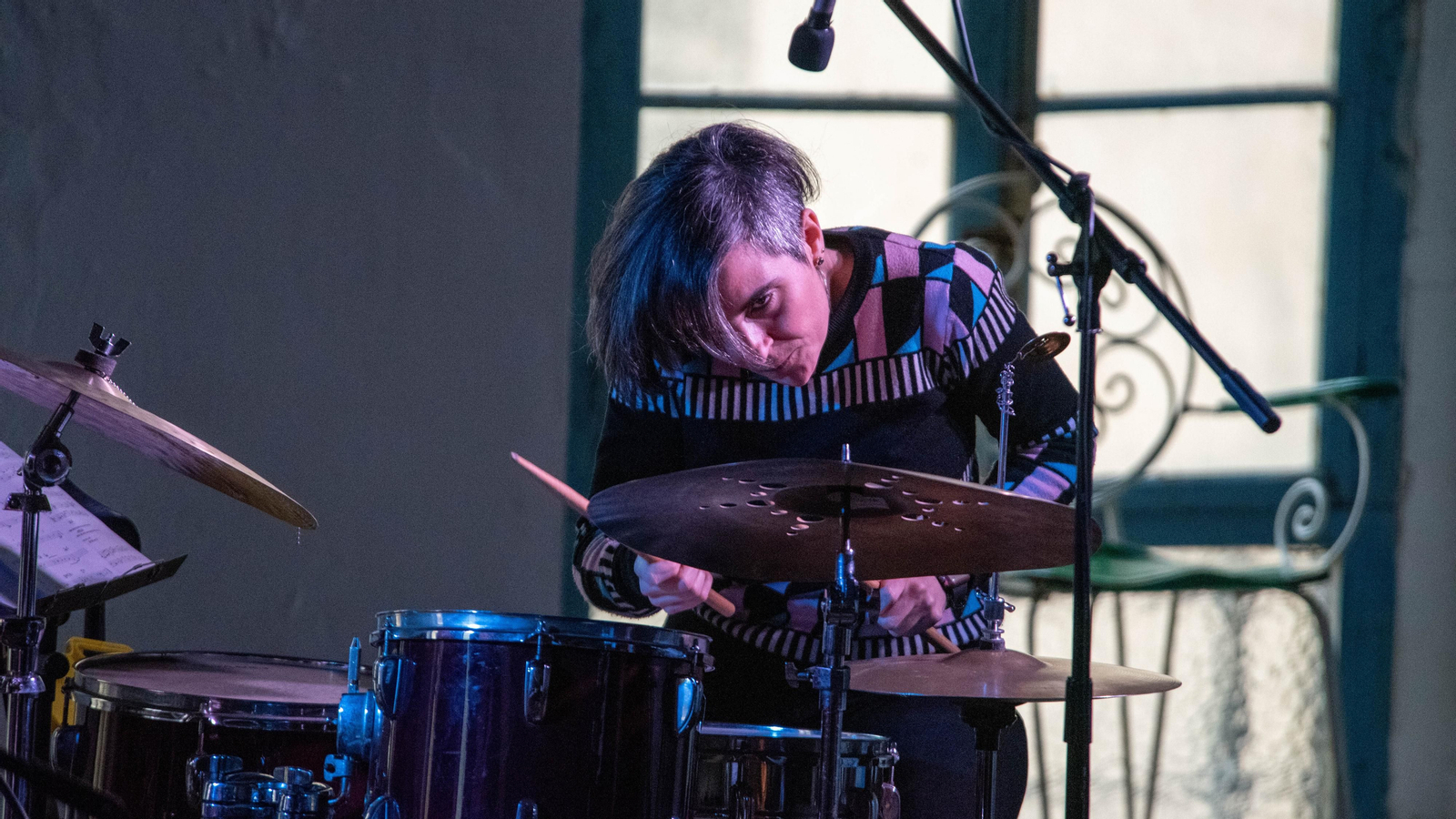 El concierto de Time Line de RizomaRecords en Tarifa, en imágenes