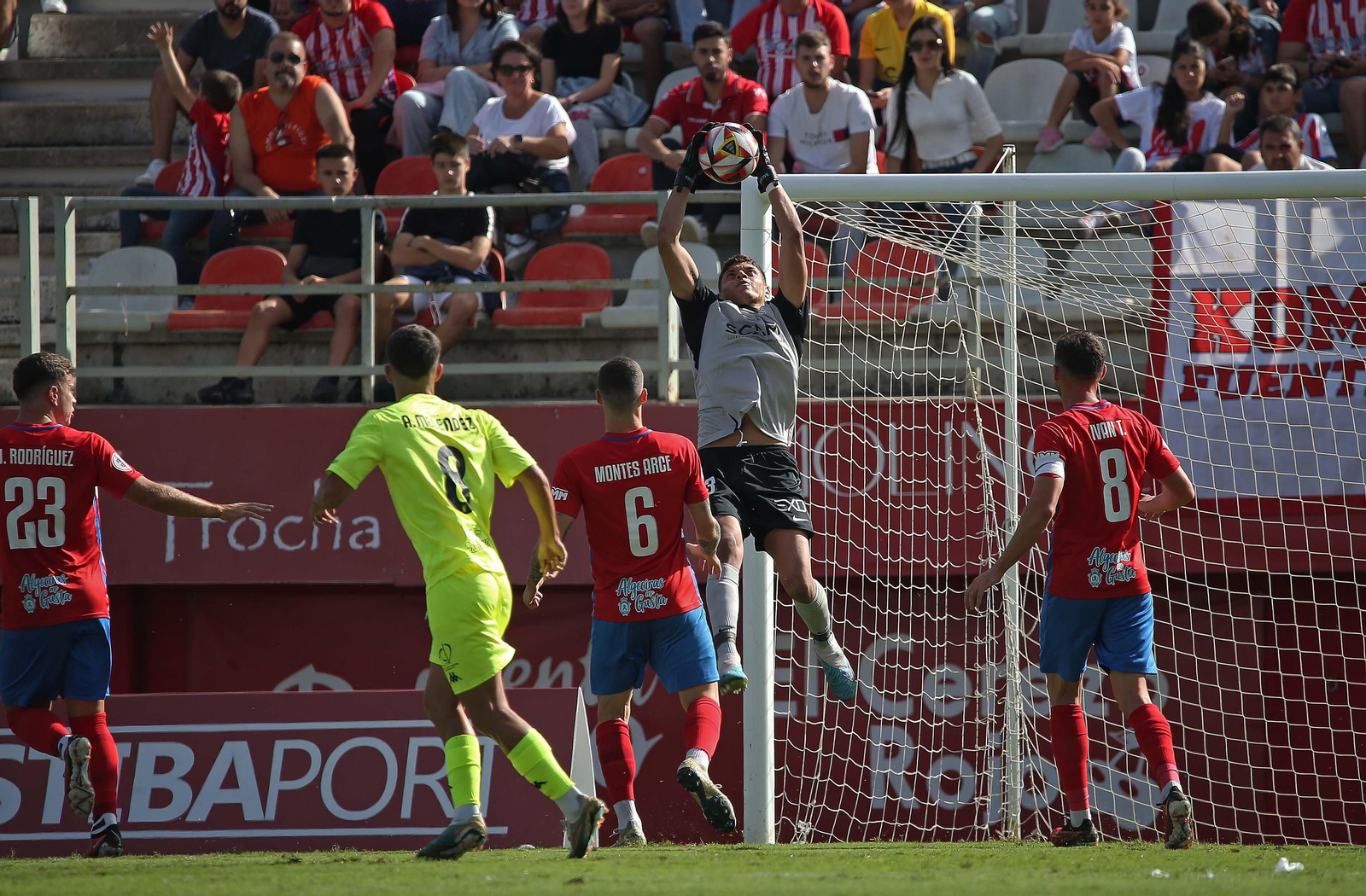 Las mejores fotos del Algeciras - Ceuta