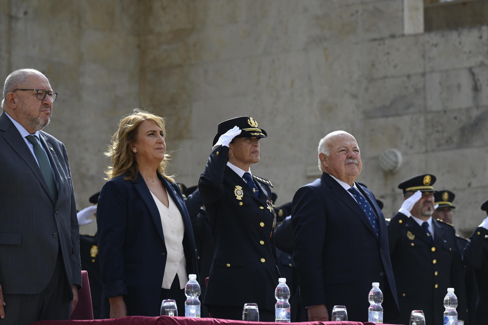 Las mejores fotos del Día de la Policía Nacional en Córdoba Las mejores fotos del Día de la Policía Nacional en Córdoba