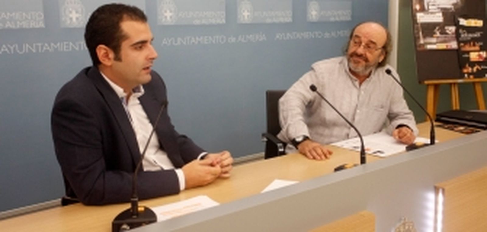 ‘Delicatessen’ se confirma como el elemento diferenciador del teatro en Almería