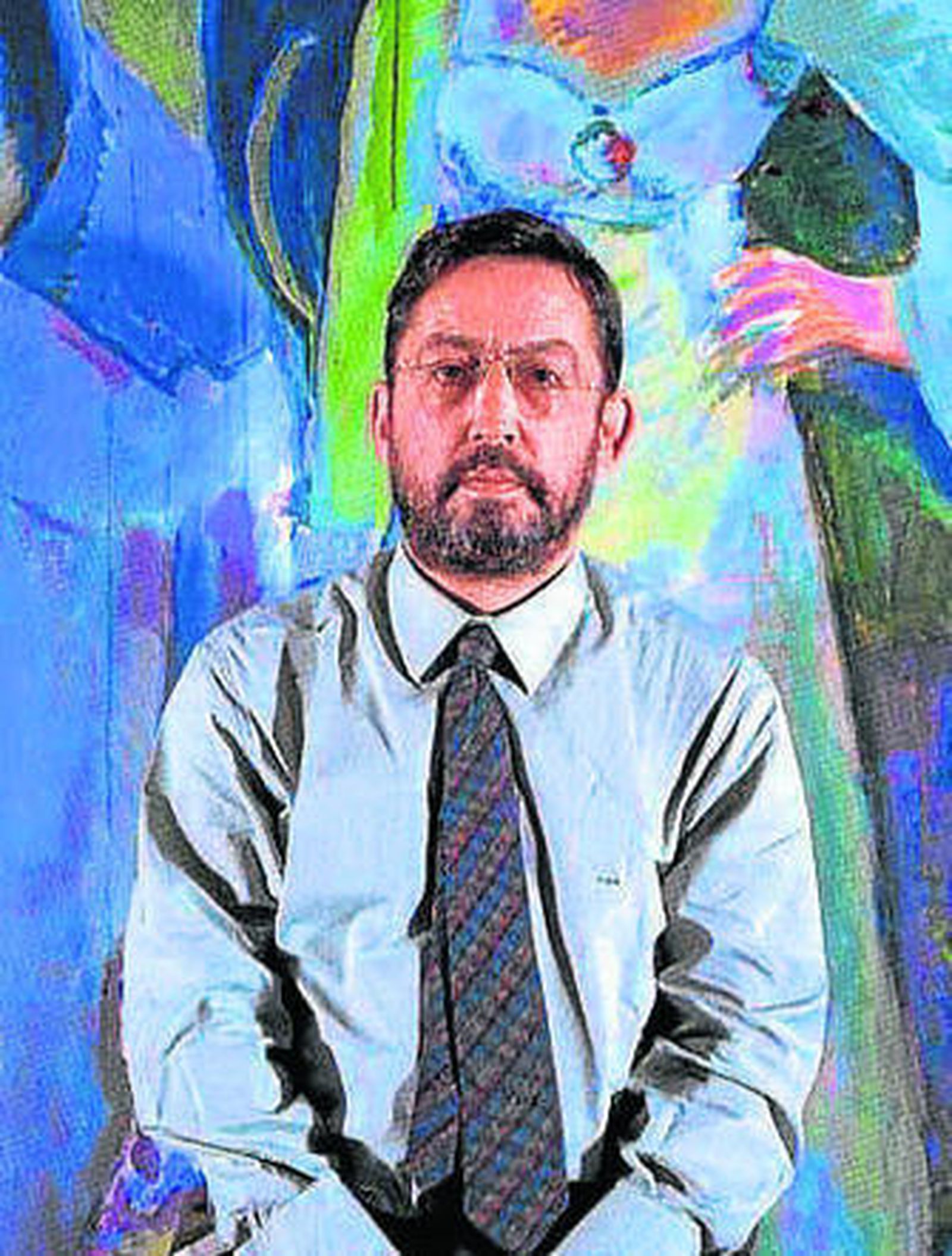 Juan Antonio Aguirre.