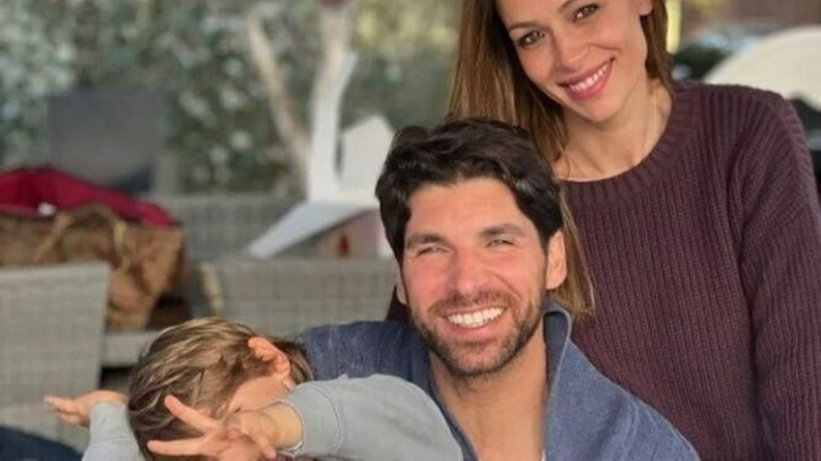 Cayetano Rivera y Eva González en una imagen de archivo