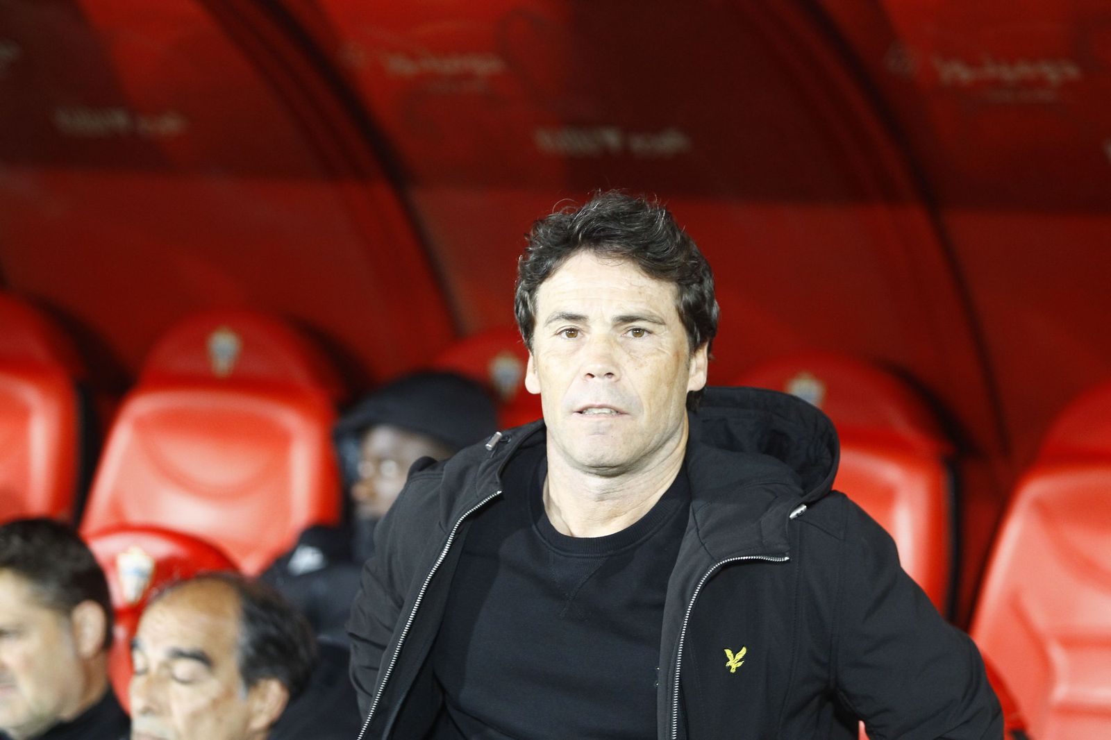 U.D. Almería-Cultural y Deportiva Leonesa, en fotos