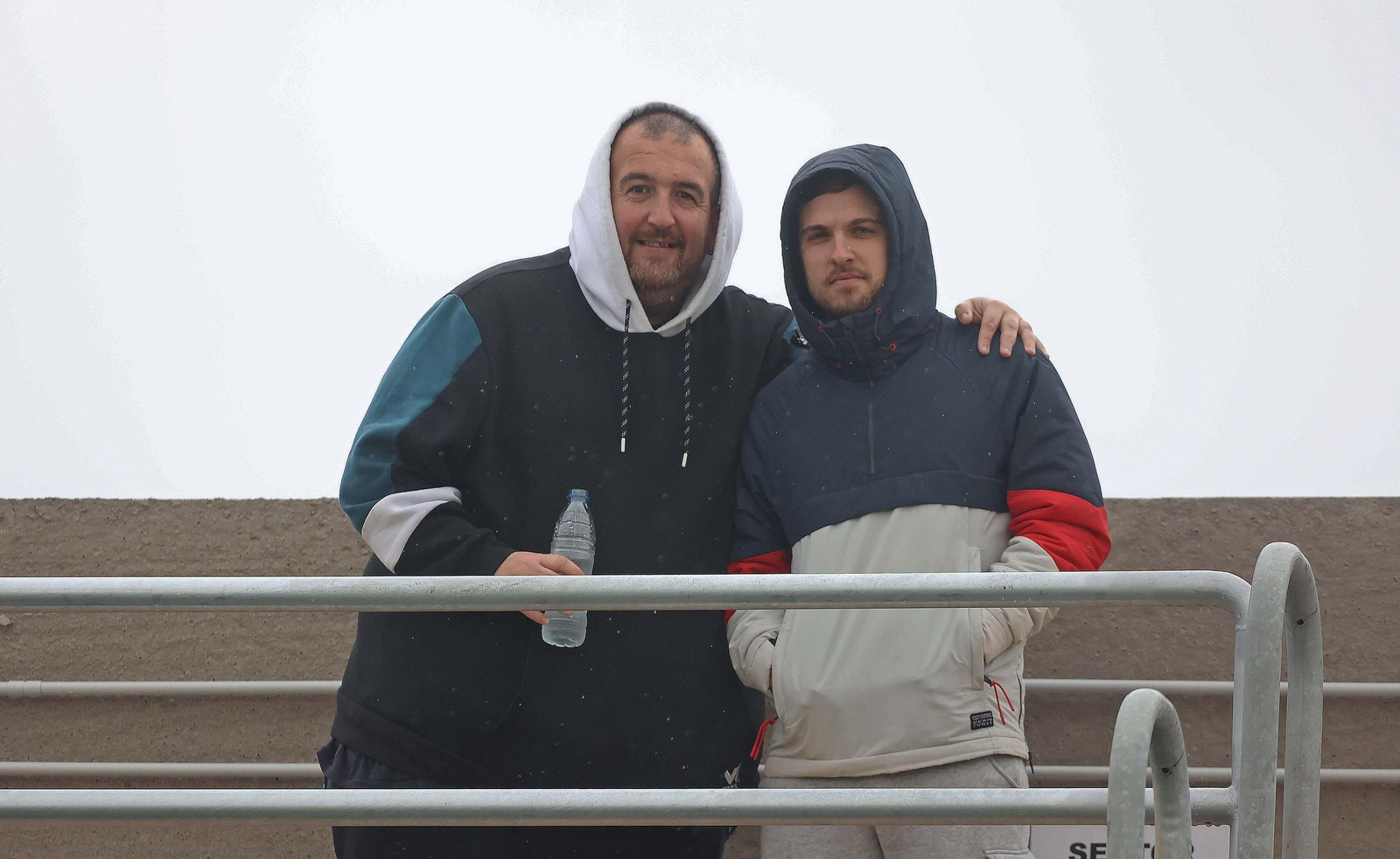 Búscate en el Ciudad de La Línea durante el Balona - Vélez de Segunda RFEF