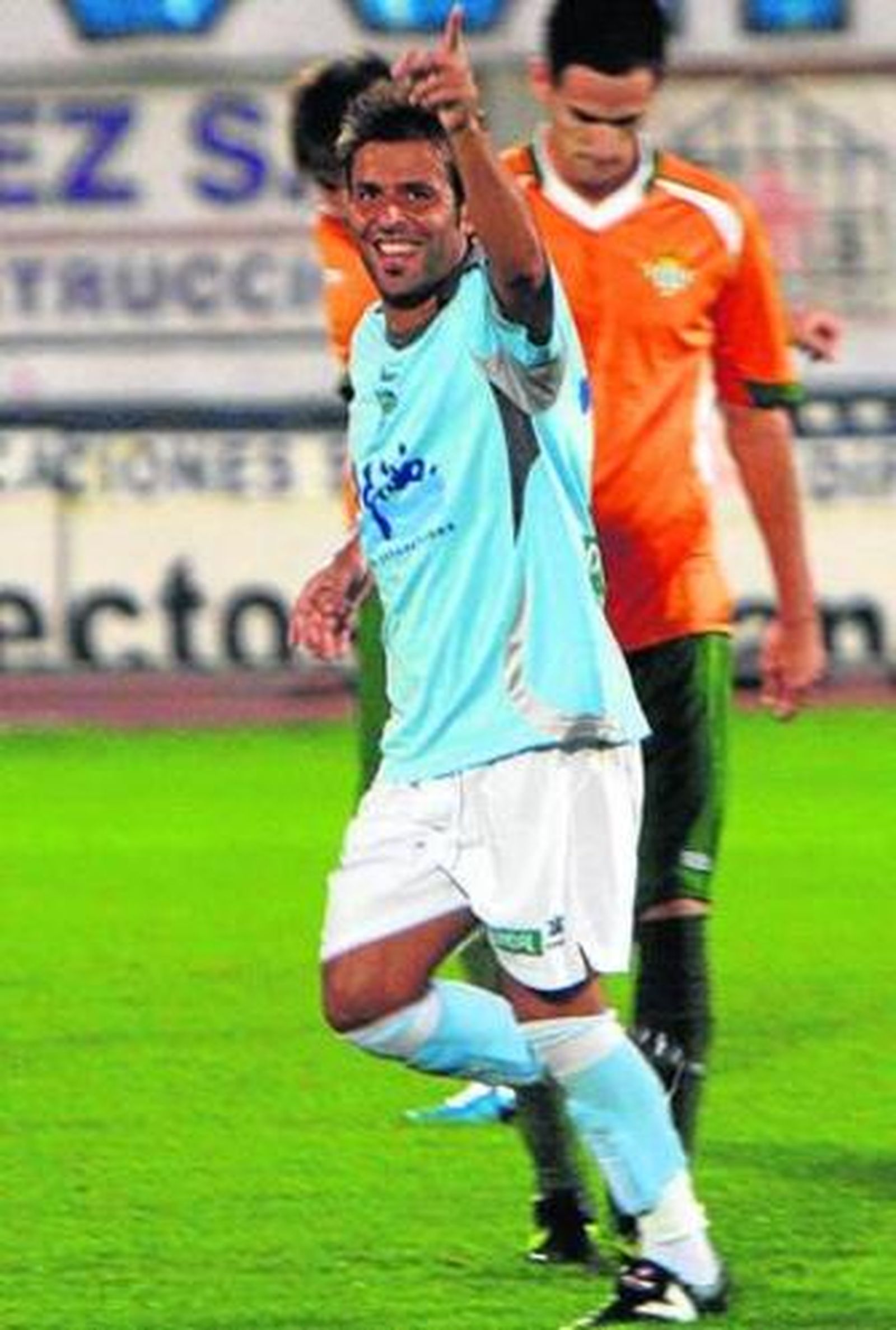 Excesivo castigo para el Betis B en El Ejido