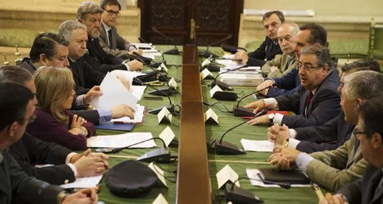 El desajuste de los horarios obliga a volver a la Madrugada de 2014